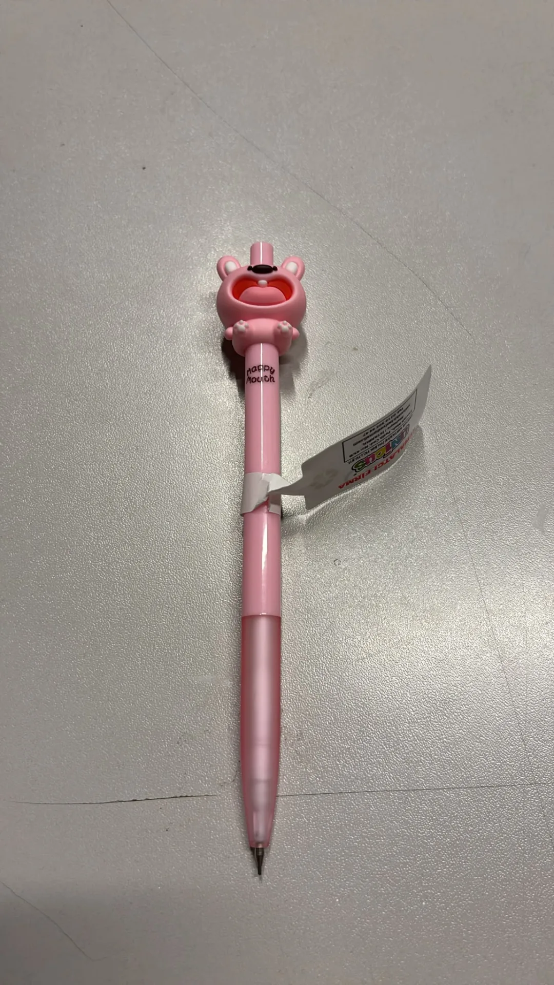 UNİCUS 0.7MM HAPPY MOUTH VERSATİL KALEM