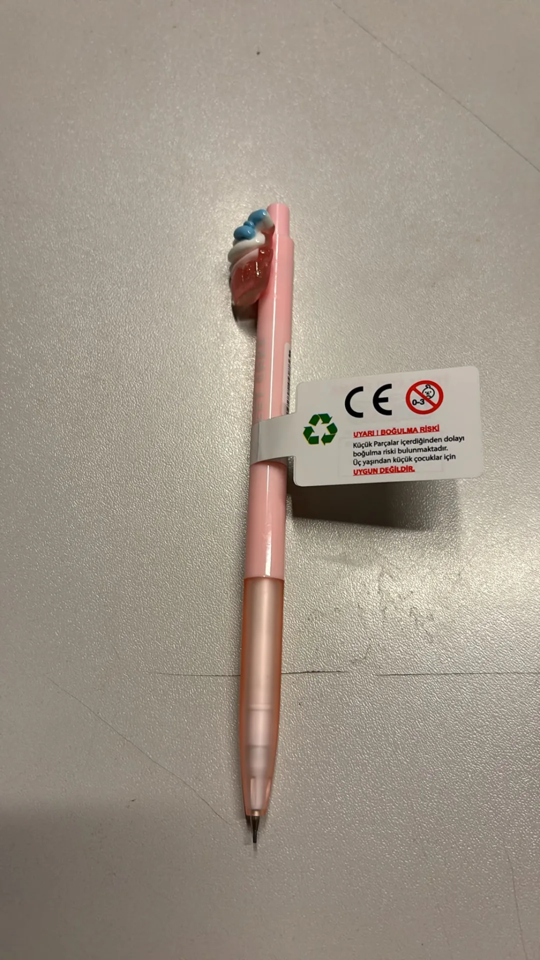UNİCUS 0.7MM SWEET CAKE VERSATİL KALEM