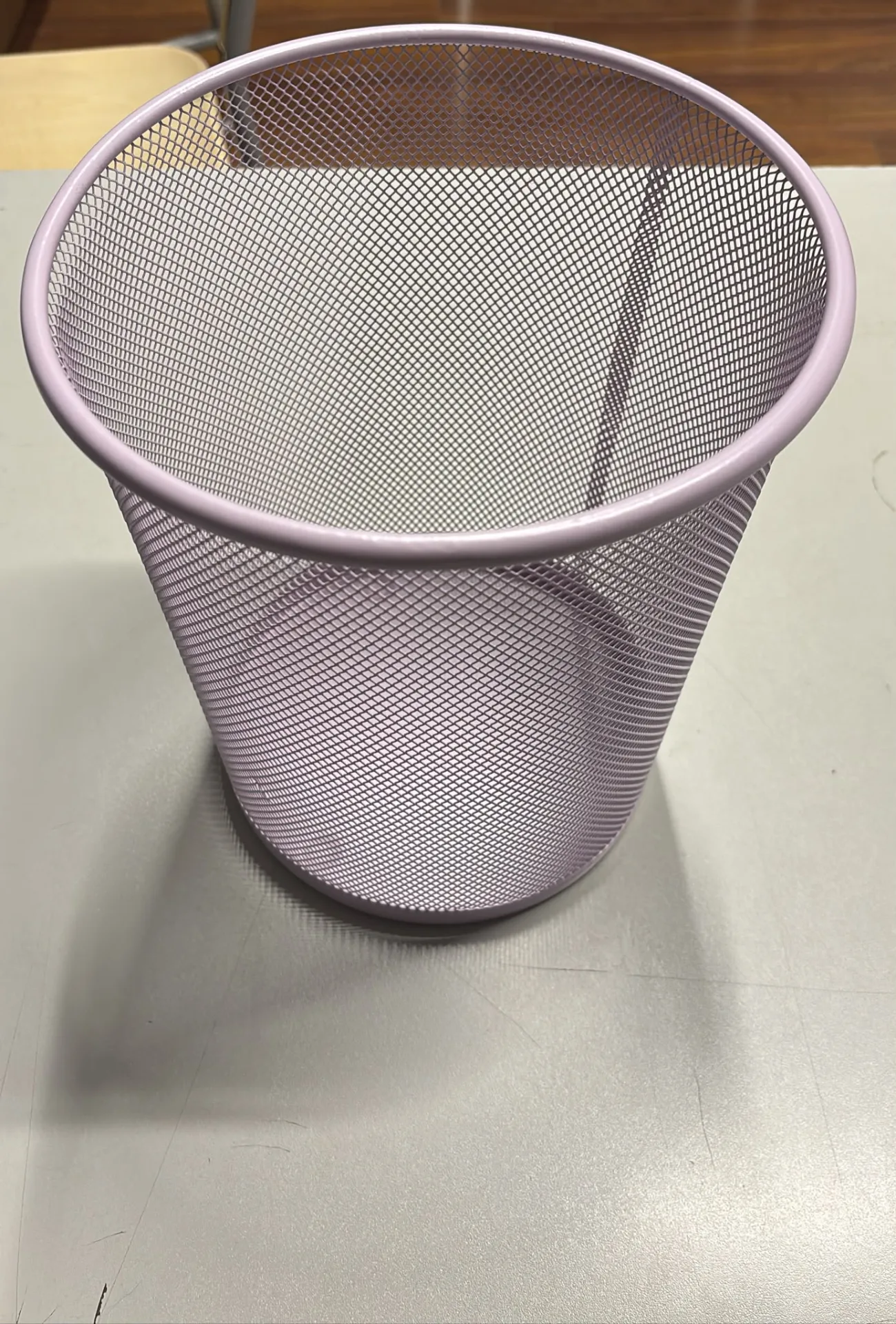 MAXX METAL PASTEL RENK ÇÖP KOVASI 5003C