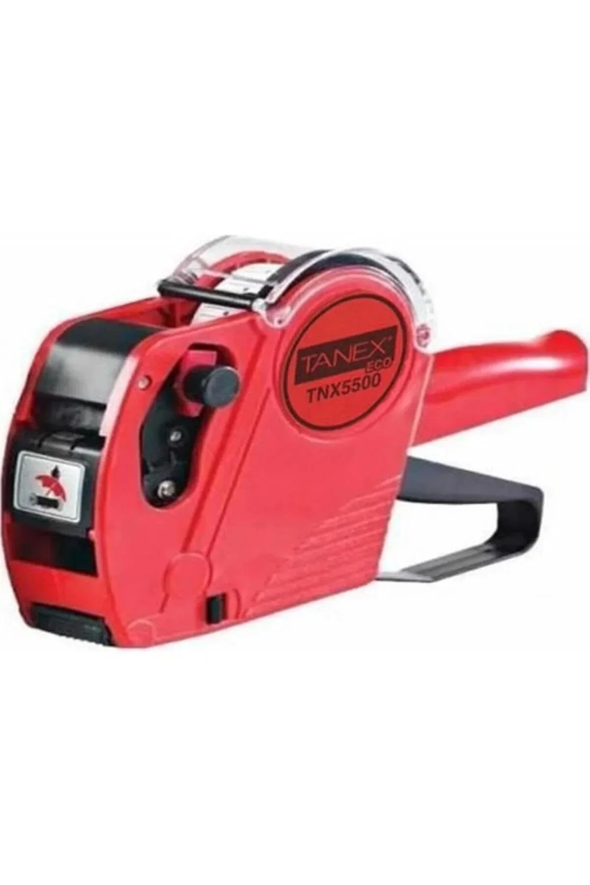 Tanex Eco 5500 Fiyat Etiket Makinesi Kırmızı