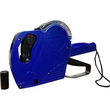 Tanex Eco 5500 Fiyat Etiket Makinesi Mavi