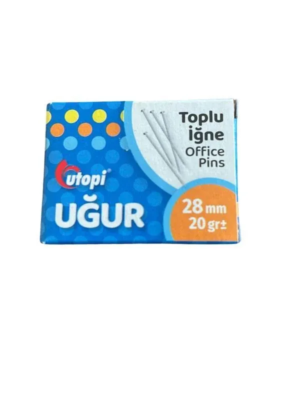 Uğur Toplu İgne 20 gr. No: 28