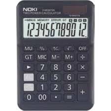 NOKİ HESAP MAKİNESİ H-MC007SN