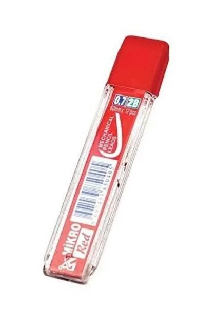 MİCRO 07 KIRMIZI UÇ