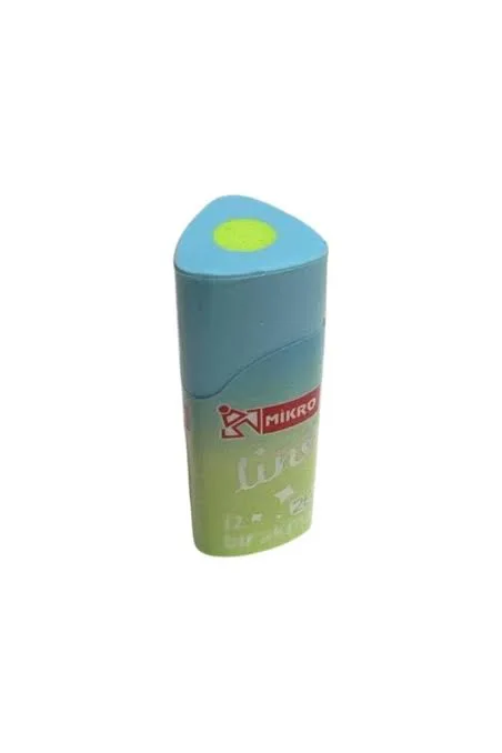 MİKRO PASTEL ÜÇGEN SİLGİ ER5698