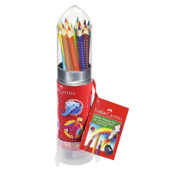 Faber-Castell Grip Boya K. Roket
