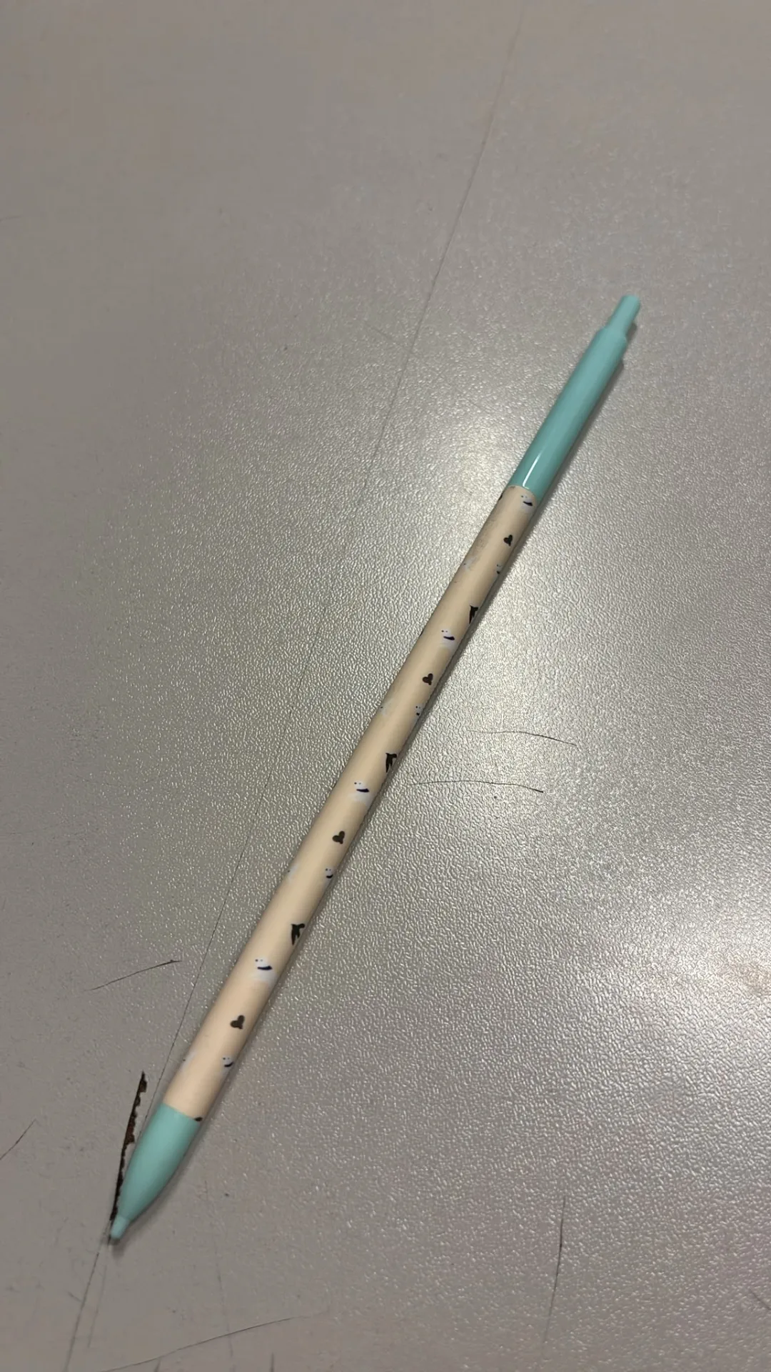 SLİM LONG DESENLİ 0.5MM VERSATİL KALEM LT861