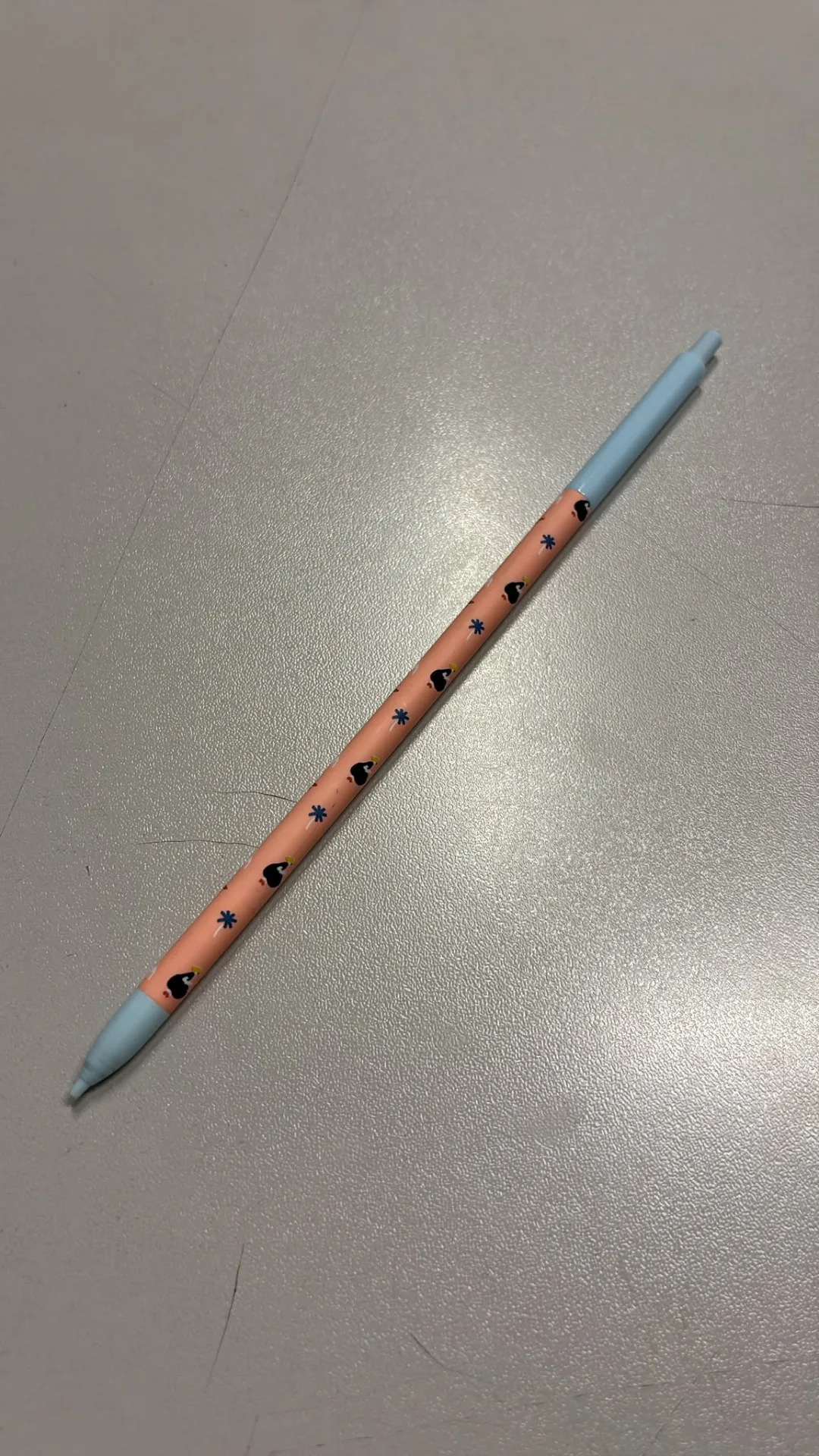 SLİM LONG DESENLİ 0.5MM VERSATİL KALEM LT861