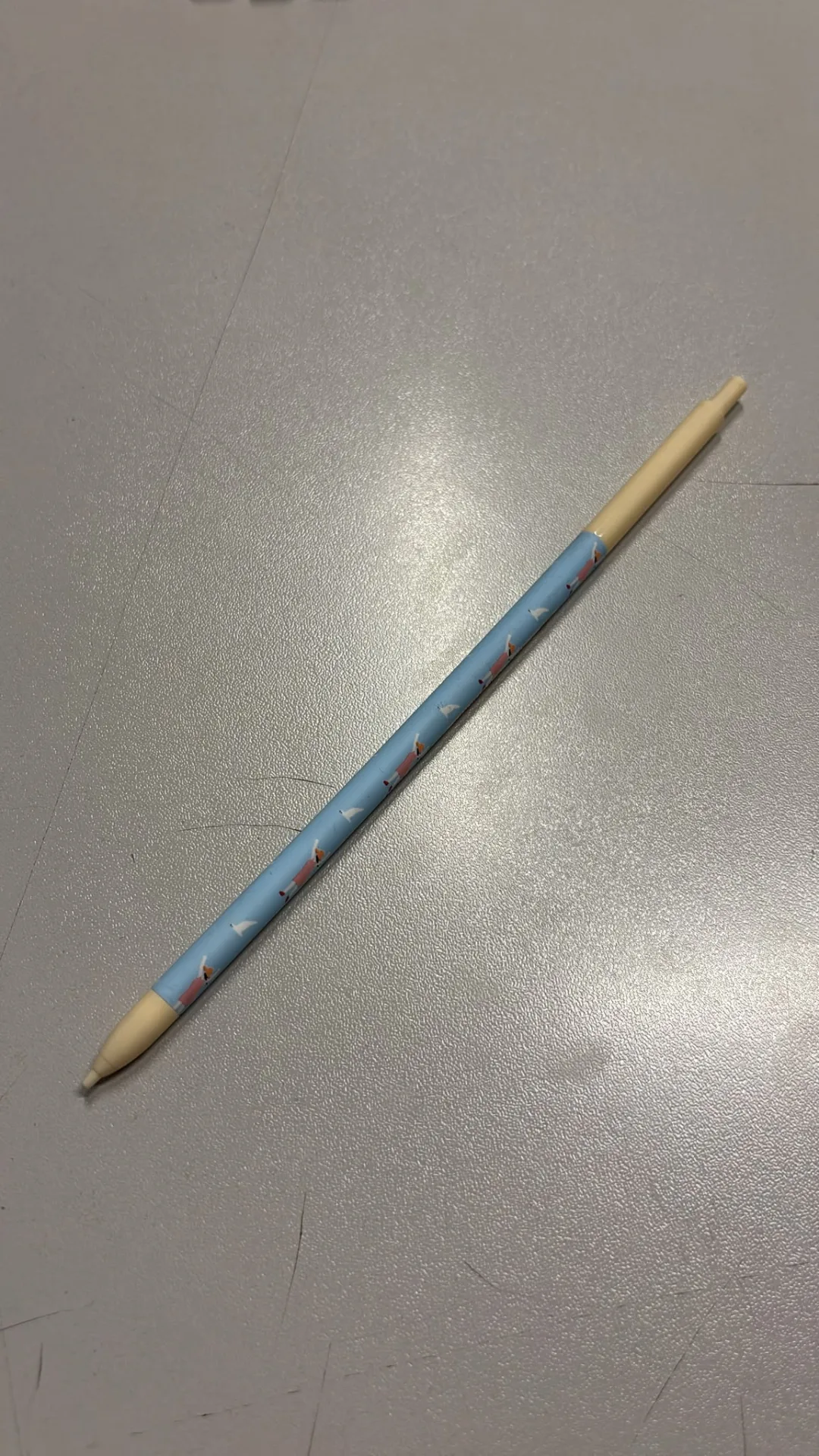 SLİM LONG DESENLİ 0.5MM VERSATİL KALEM LT861