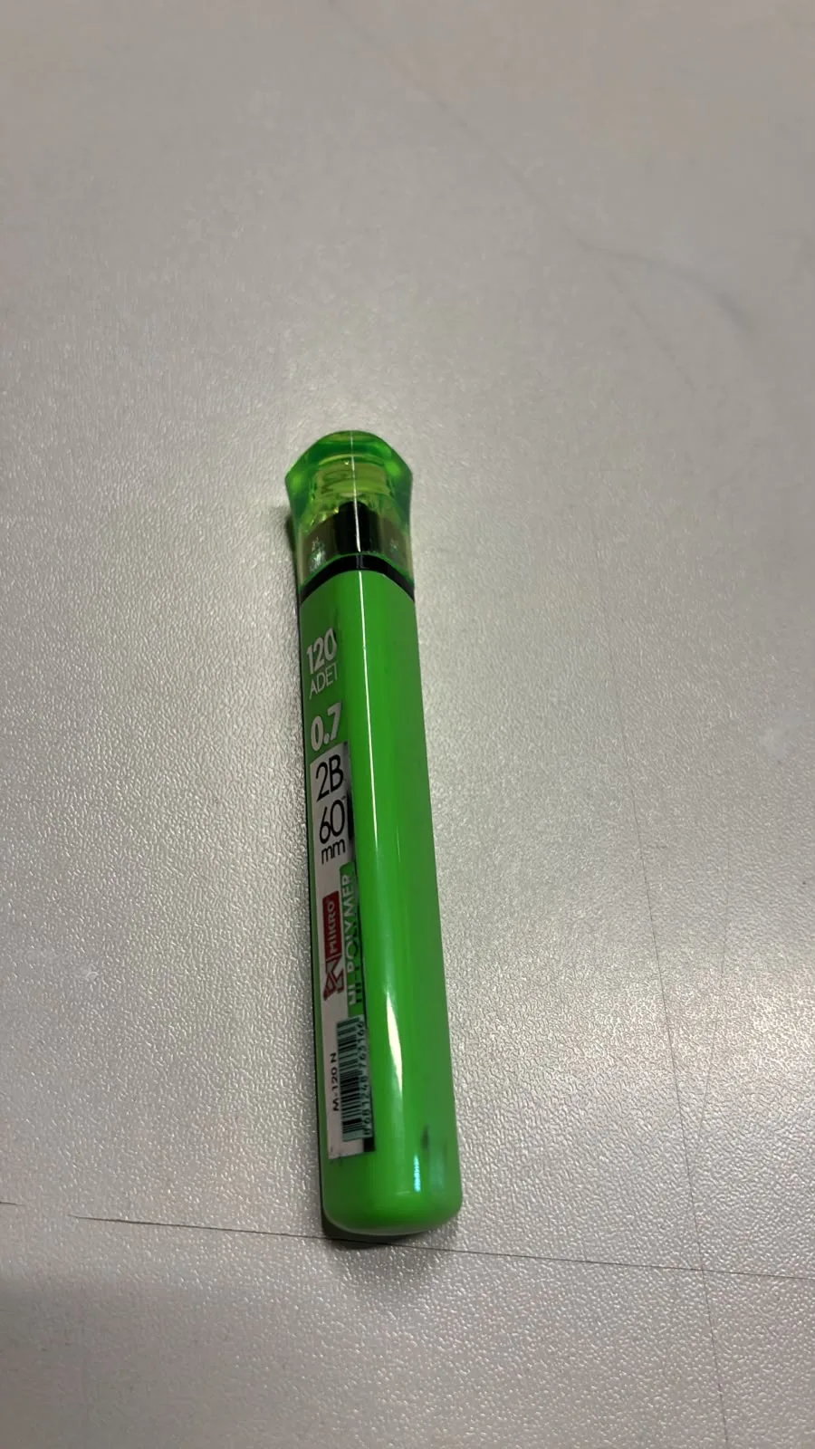 MİKRO NEON 120Lİ 0.7MM 60MM UÇ