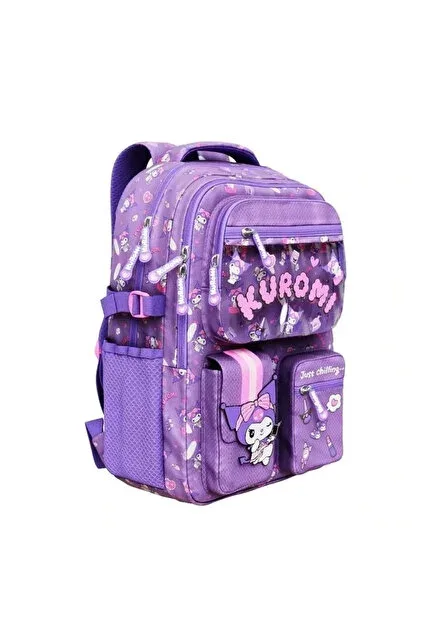 KUROMİ OKUL ÇANTASI 3223