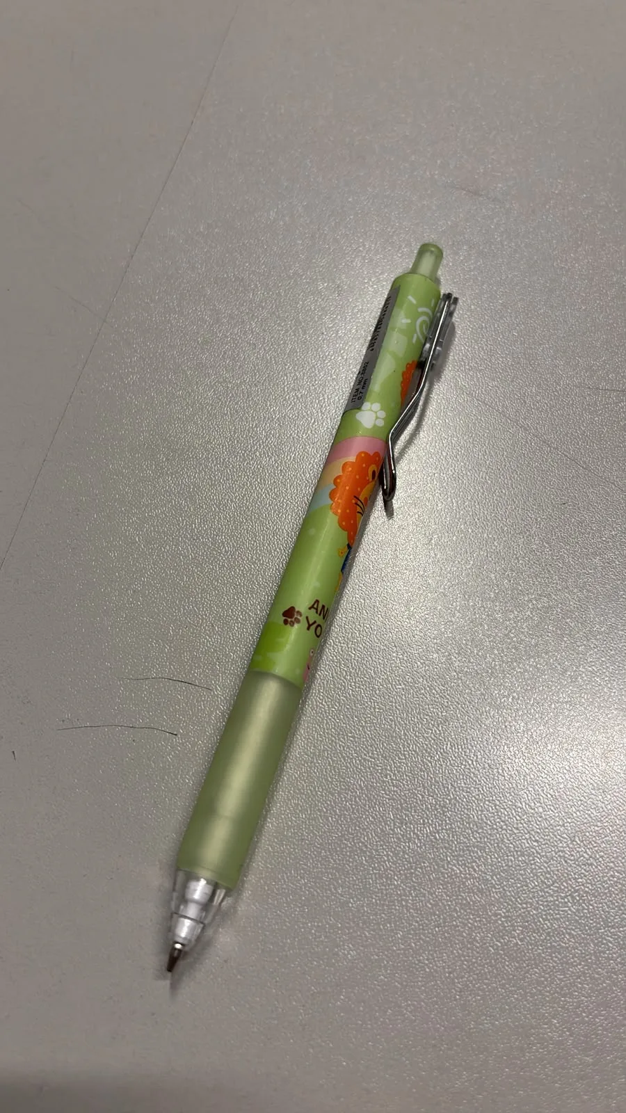 MAXX 8862 ANİMALS VERSATİL KALEM 0.7MM