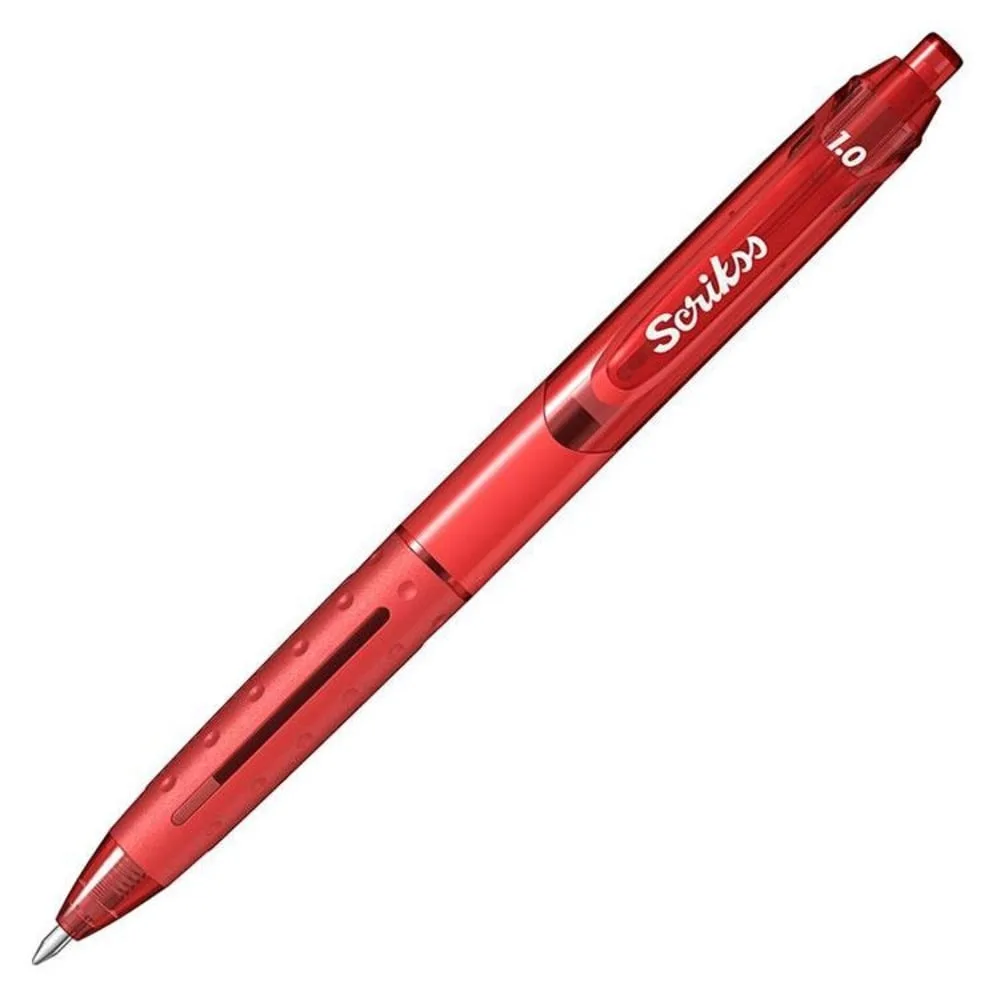 SCRİKSS HYBRİD TÜKENMEZ KIRMIZI