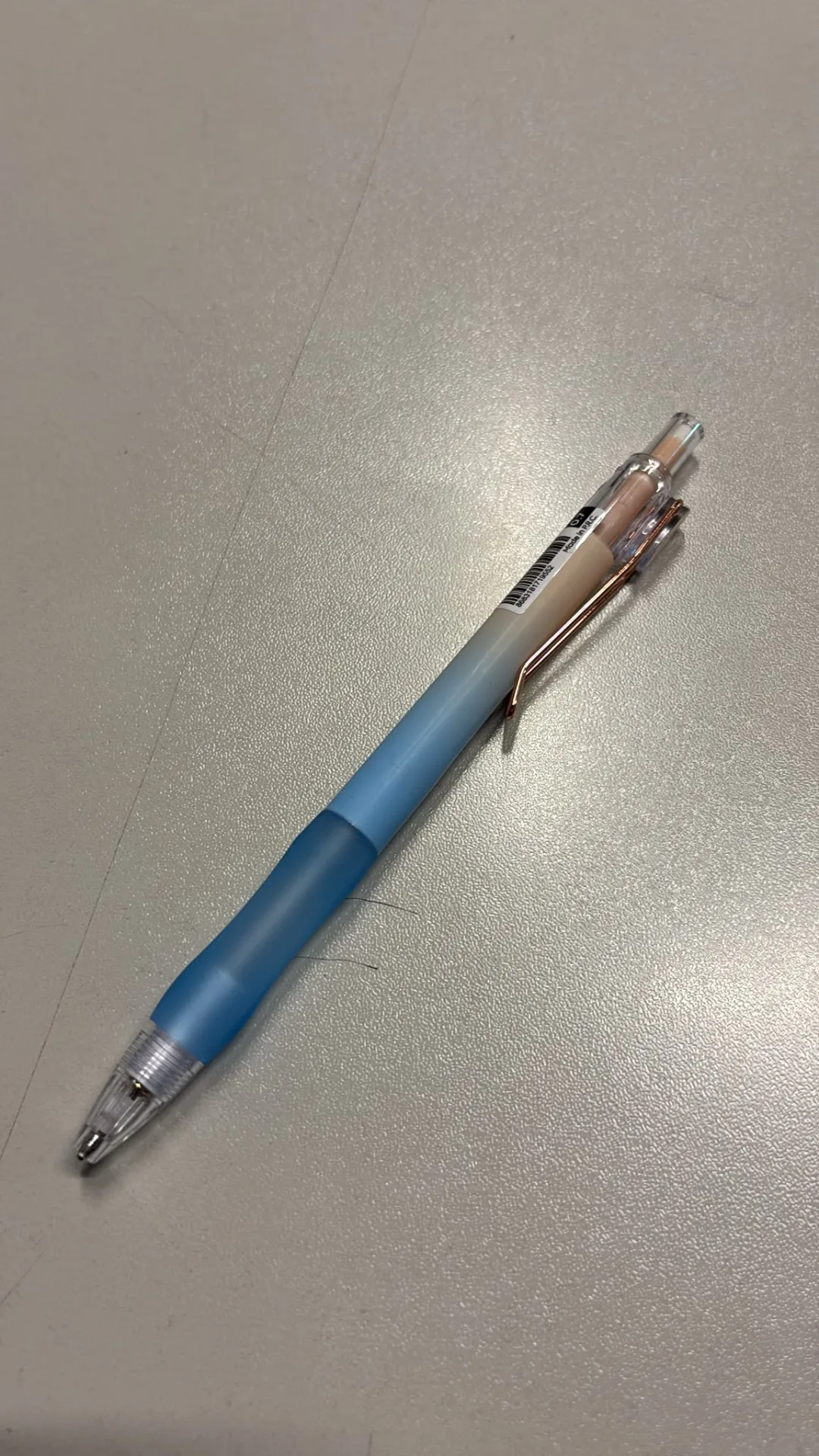 PENMARK GÖKKUŞAĞI 0.7MM VERSATİL KALEM MAVİ
