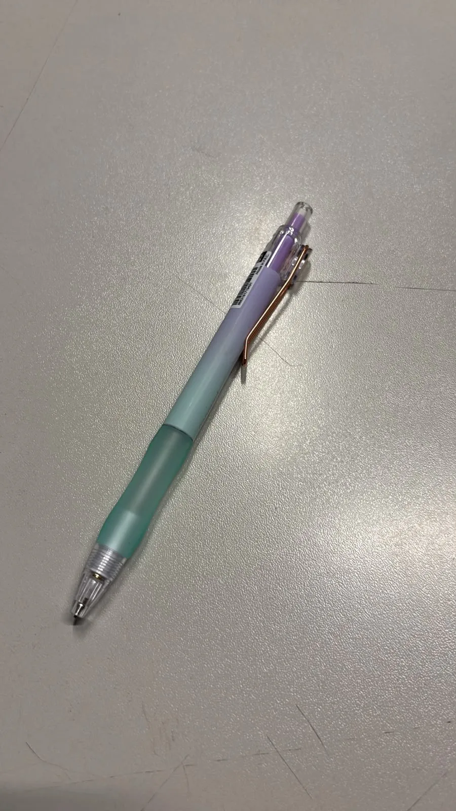 PENMARK GÖKKUŞAĞI 0.7MM VERSATİL KALEM YEŞİL