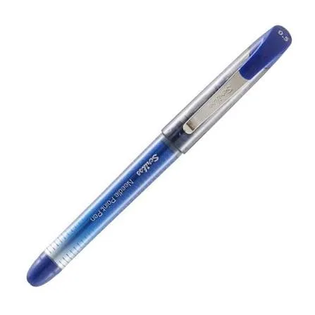 Scrikss NP-68 İĞNE UÇLU Mavi 0.5 mm