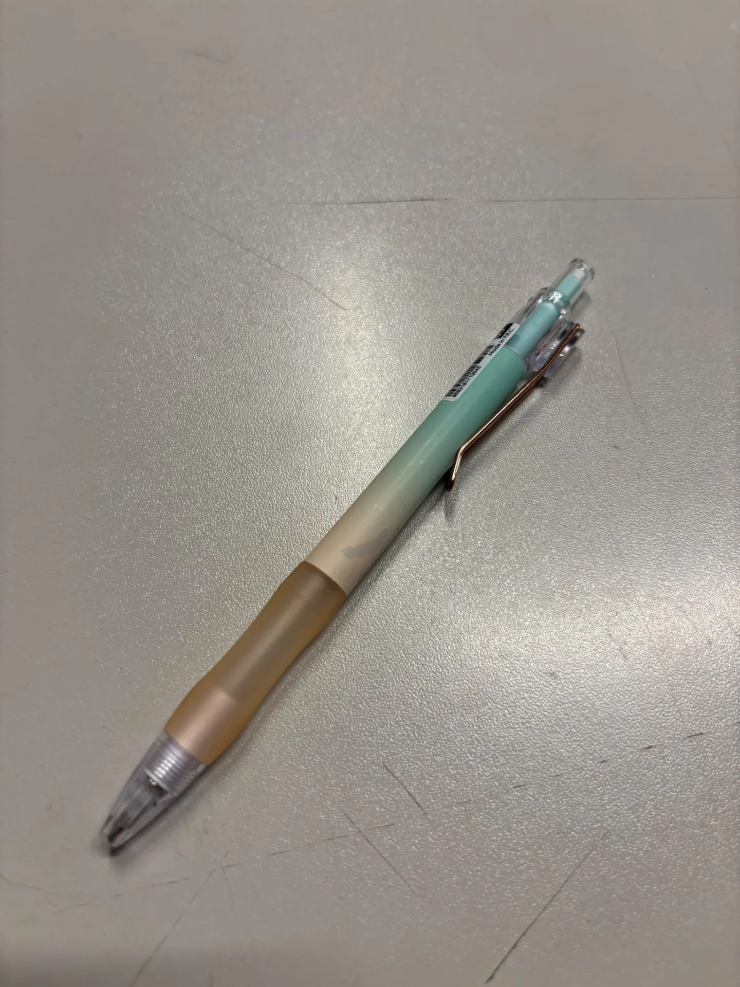 PENMARK GÖKKUŞAĞI 0.7MM VERSATİL KALEM TURUNCU