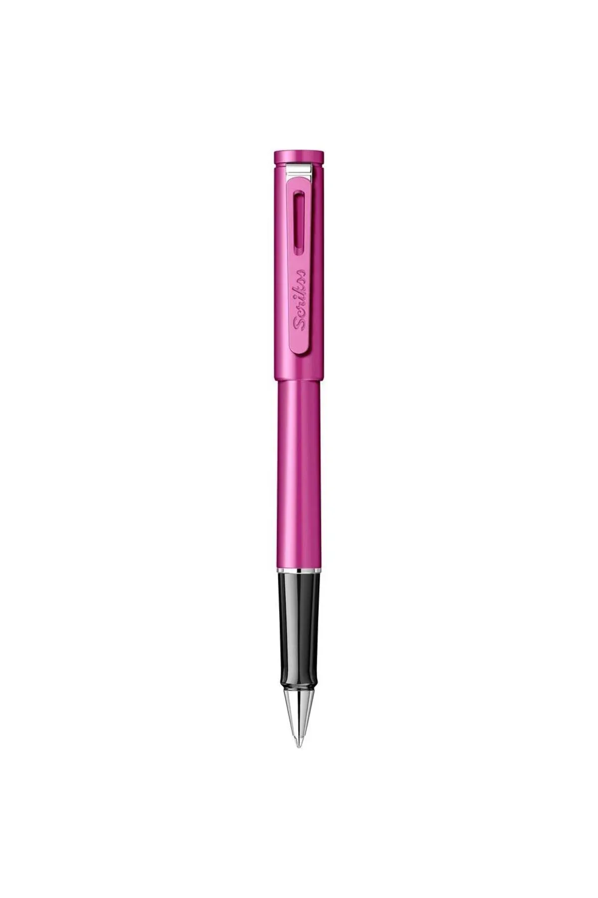 PUNTO ROLLER METALİK PEMBE