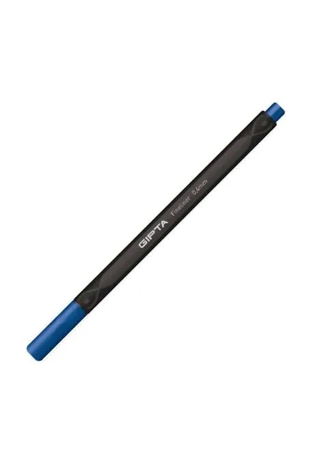 GIPTA 0.4 FİNELİNER LACİVERT