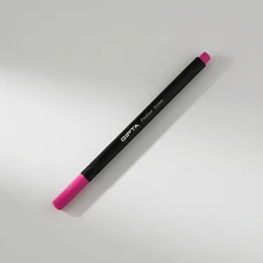 GIPTA 0.4 FİNELİNER PEMBE
