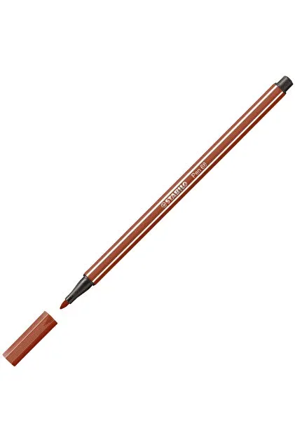 STABILO Pen 68 - HAKİ KAHVERENGİ  68/38 51002505