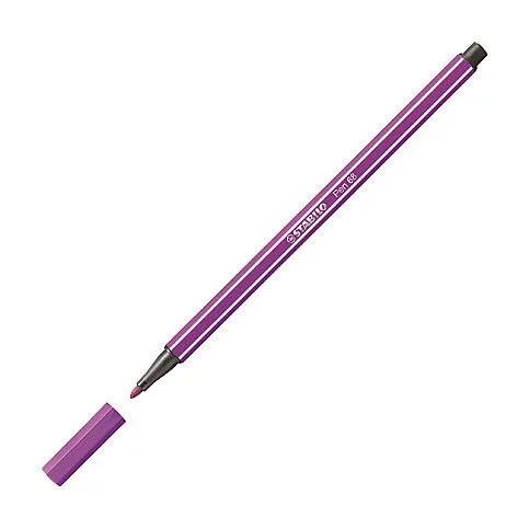 STABILO Pen 68 - Lila 68/58 51002502