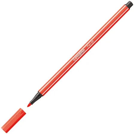 STABILO Pen 68 - Açık Kırmızı 68/40 51002501