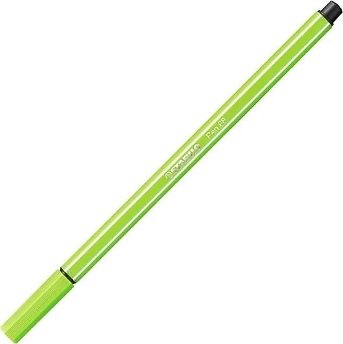 STABILO Pen 68 - Açık Yeşil 68/33 51002476