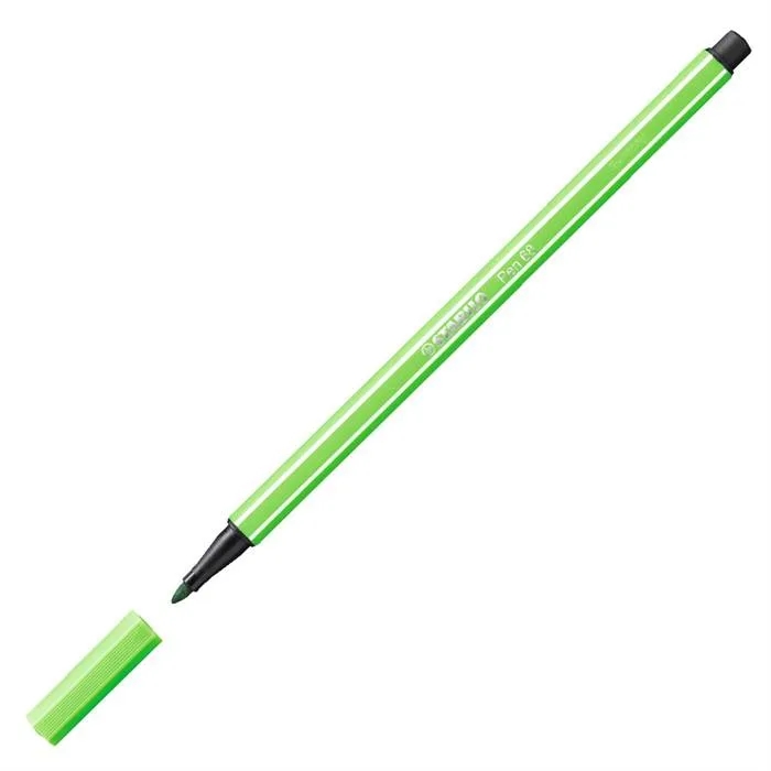 STABILO Pen 68 - Yaprak Yeşili 68/43 51002292