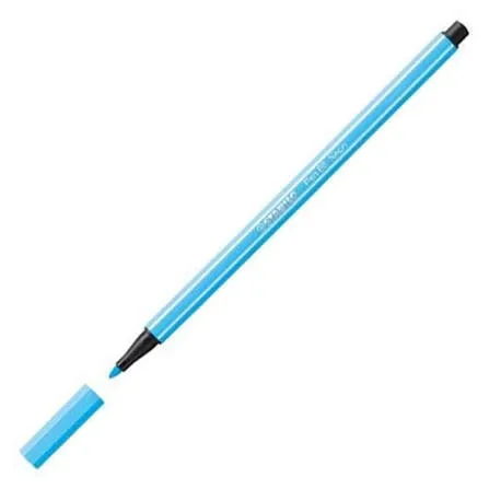 STABILO Pen 68 - Floresan Mavi 68/031 51002552