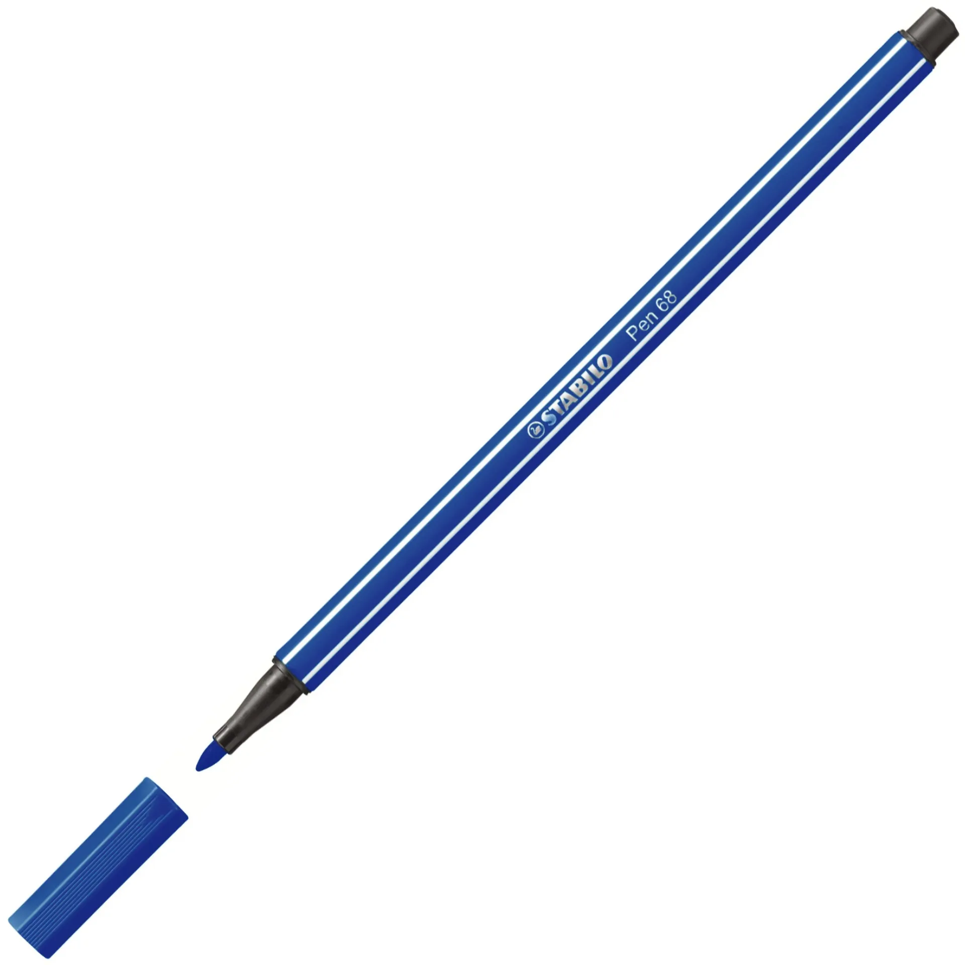 STABILO Pen 68 - Koyu Mavi 68/32 51002503