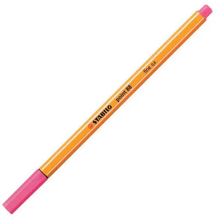 STABILO point 88 - Açık Pembe 88/17 51011037