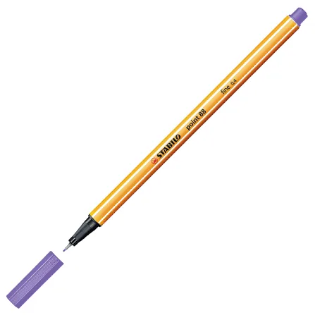 STABILO point 88 - Mor 88/55 51002600