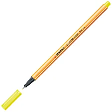 STABILO point 88 - Floresan Sarı 88/024 51007264