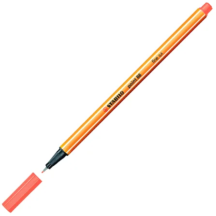 STABILO point 88 - Turuncu 88/54 51002585