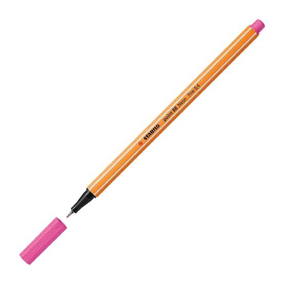 STABILO point 88 - Gül Pembe 88/56 51002603