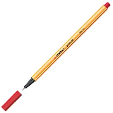 STABILO point 88 - Kırmızı 88/40 51002604