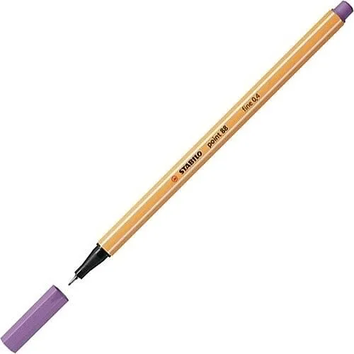 STABILO point 88 Gri Menekşe 88/62 5100820