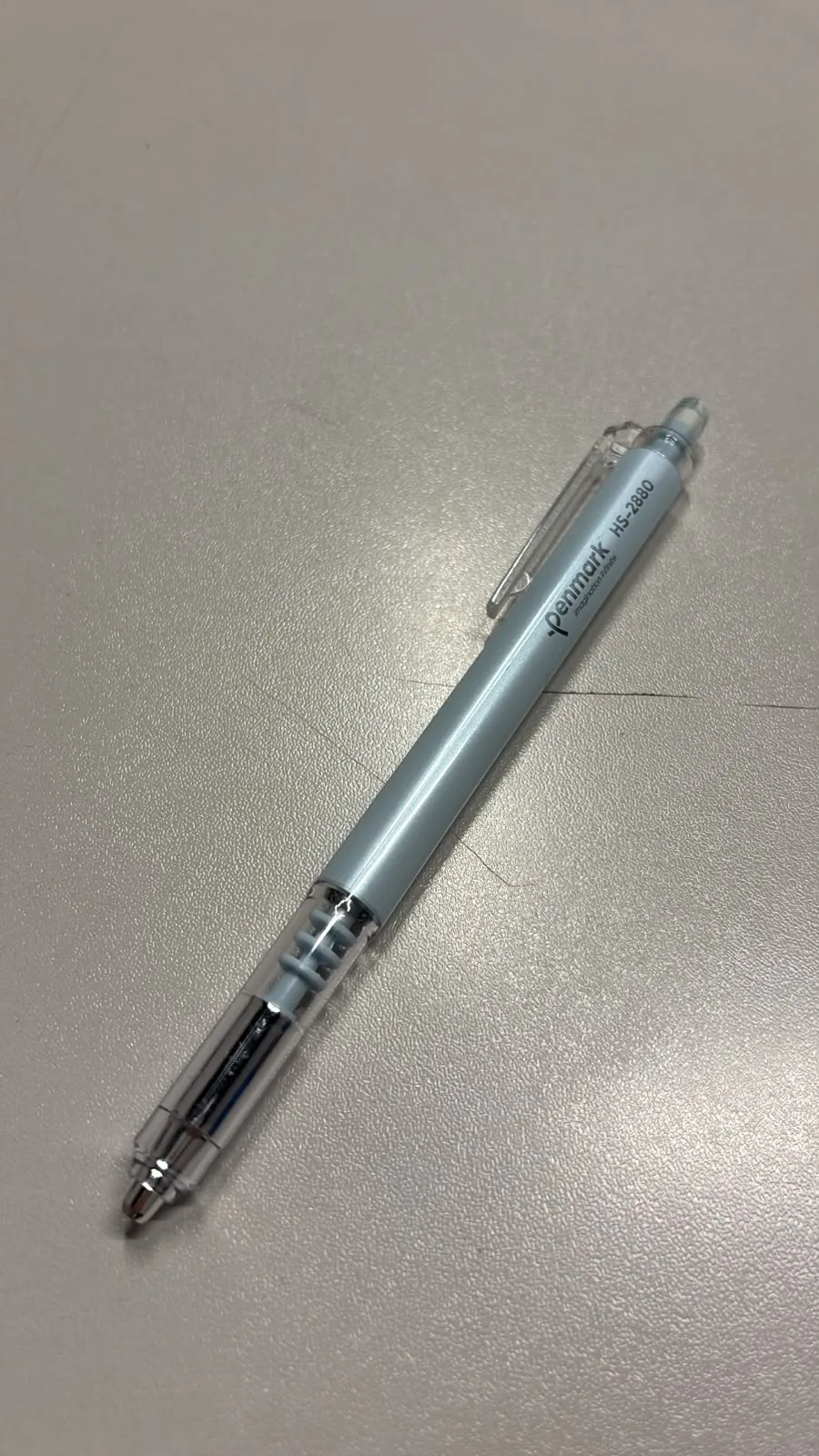 PENMARK VERSATİL KALEM 0.7 MM PASTEL YEŞİL