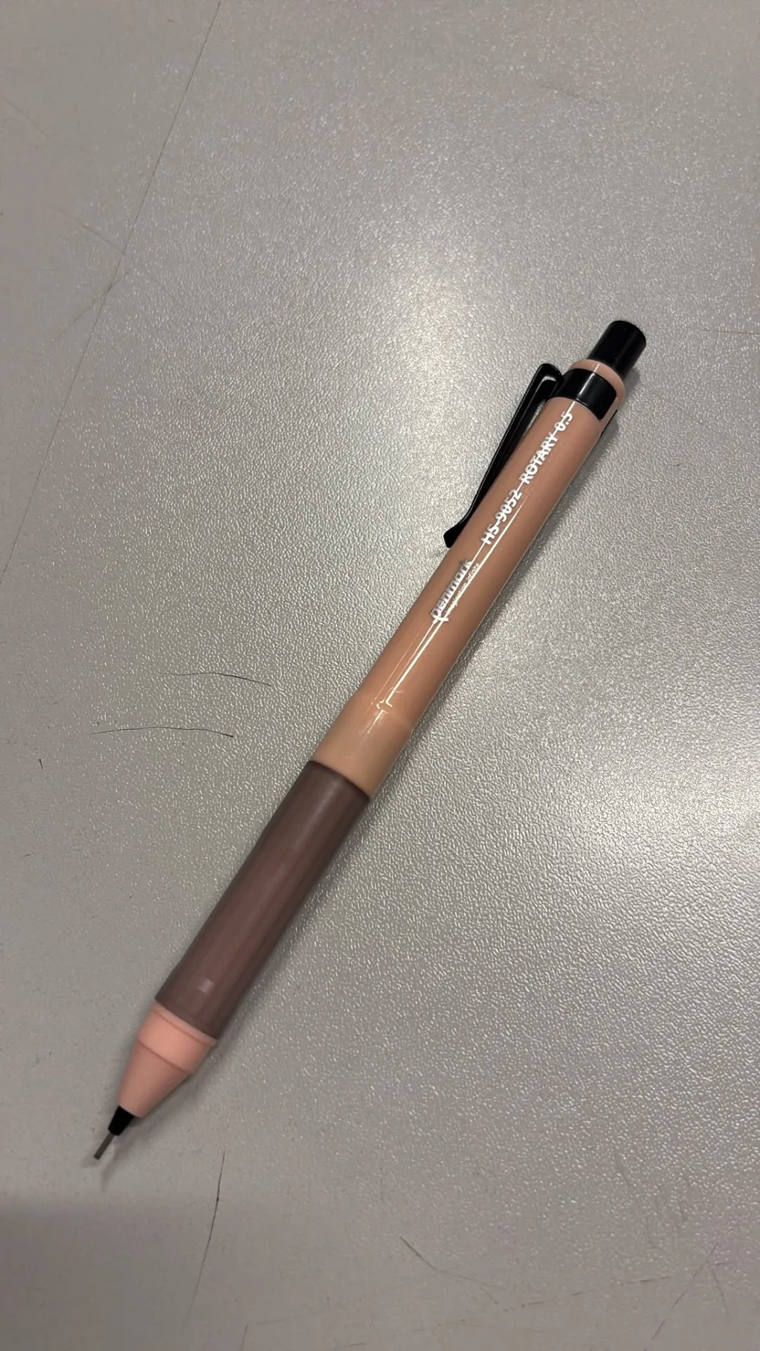 PENMARK ROTARY 0.5MM VERSATİL PEMBE