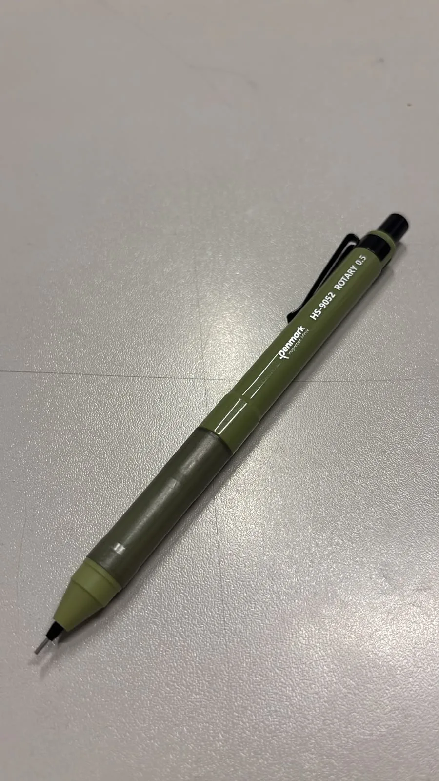 PENMARK ROTARY 0.5MM VERSATİL YEŞİL