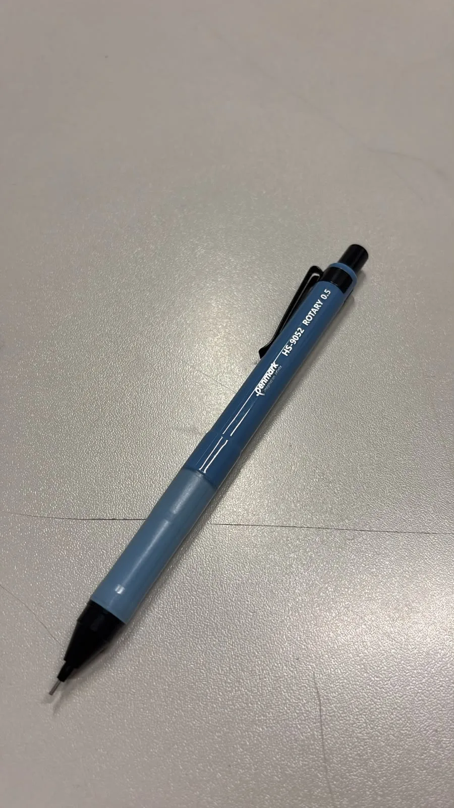 PENMARK ROTARY 0.5MM VERSATİL KOYU MAVİ