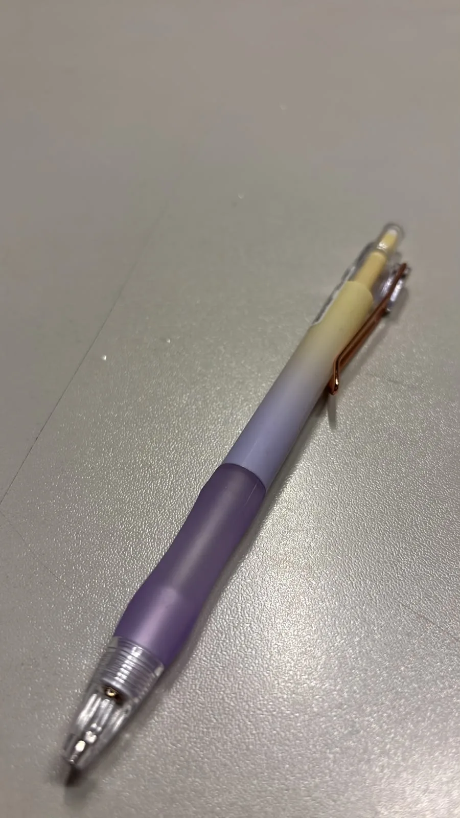 PENMARK GÖKKUŞAĞI 0.7MM VERSATİL KALEM MOR