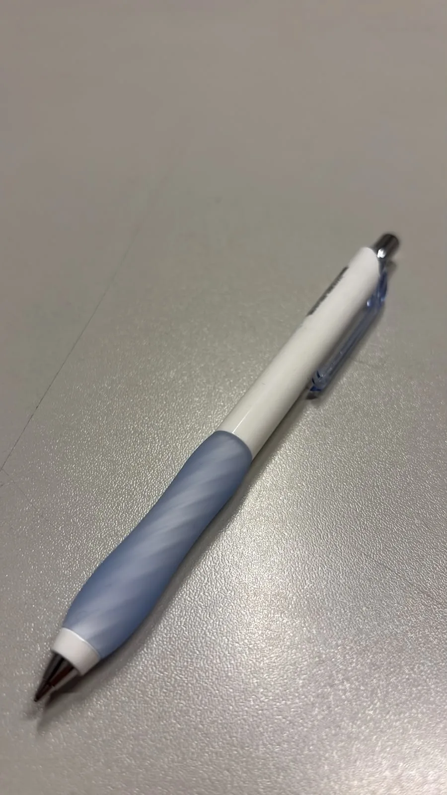PENMARK SİLİKONLU VERSATİL KALEM 0.7MM MAVİ