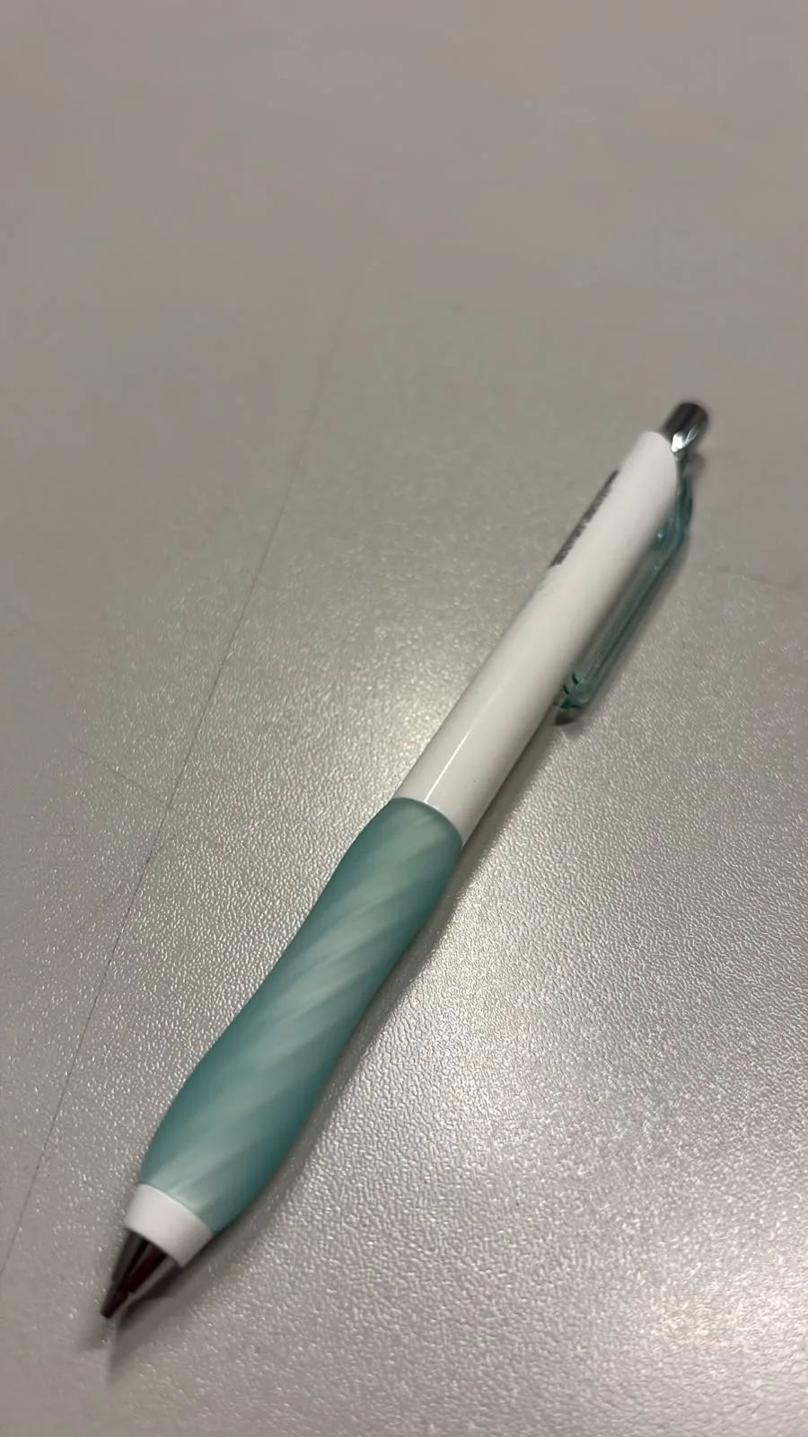 PENMARK SİLİKONLU VERSATİL KALEM 0.7MM YEŞİL