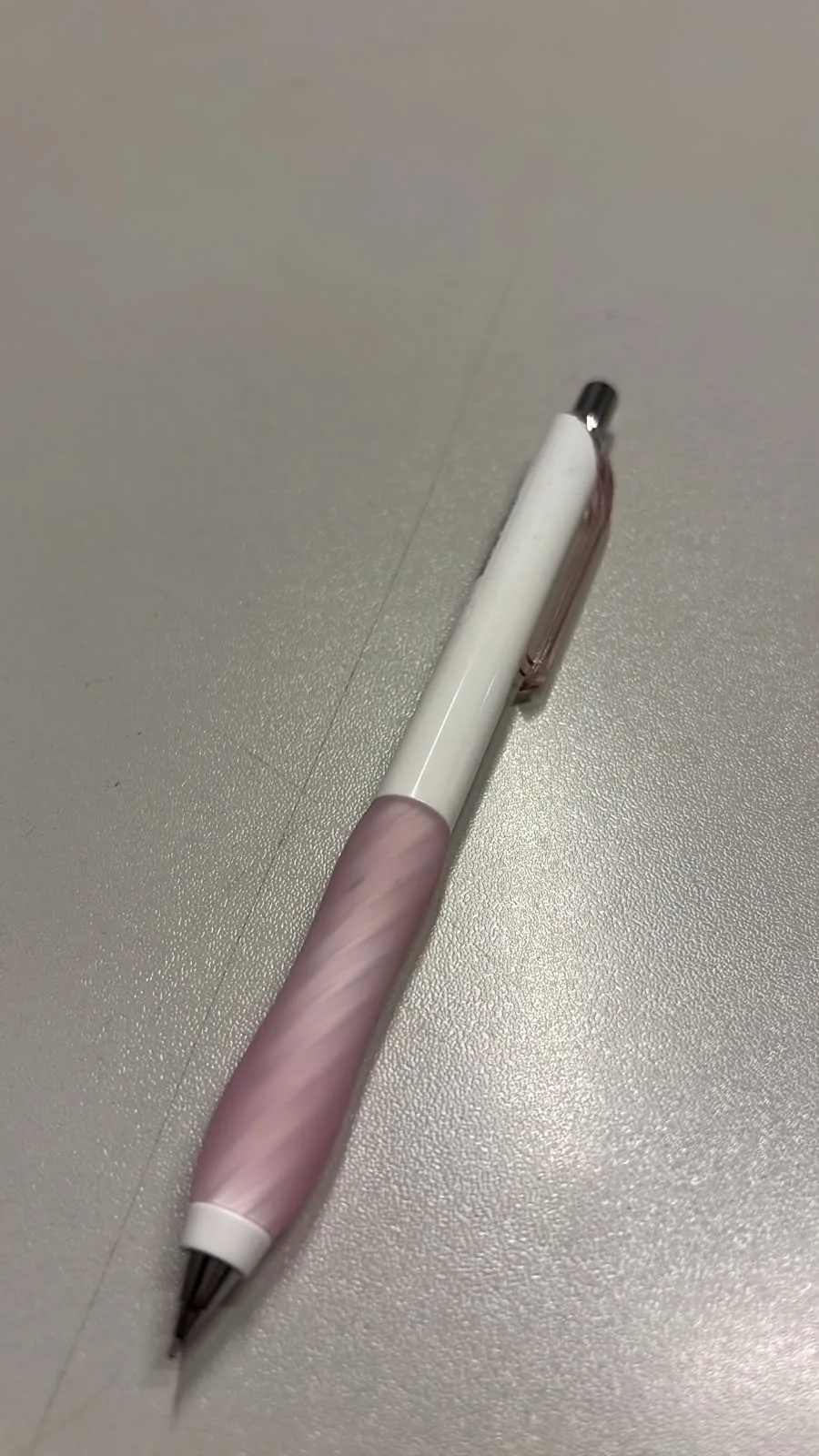 PENMARK SİLİKONLU VERSATİL KALEM 0.7MM PEMBE