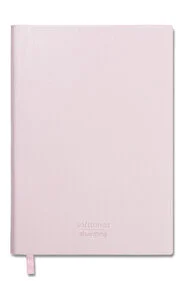 VJ SOFTTONES ESNEK KAPAK B5 128 YAPRAK ÇİZGİLİ TOZ PEMBE