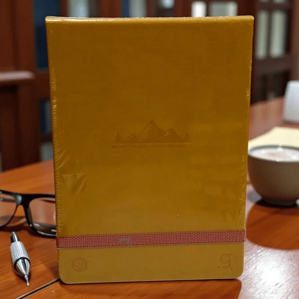 MOUNT BLOKNOT DİKİŞLİ SERT KAPAK A5 DEFTER