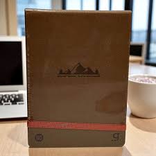 MOUNT BLOKNOT DİKİŞLİ SERT KAPAK A5 DEFTER