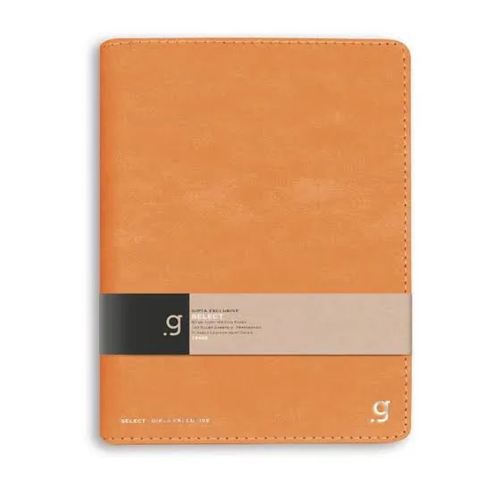 SELECT 120 YAPRAK ÇİZGİLİ SPİRALLİ A5 DEFTER